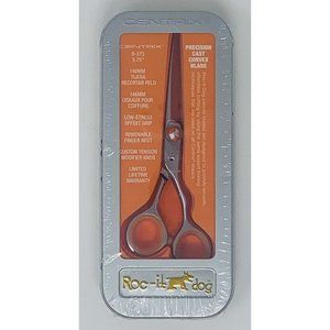 Centrix Roc-It Dog Shear Precision Cast Convex Blade Low Stress Grip R575 -5.75”